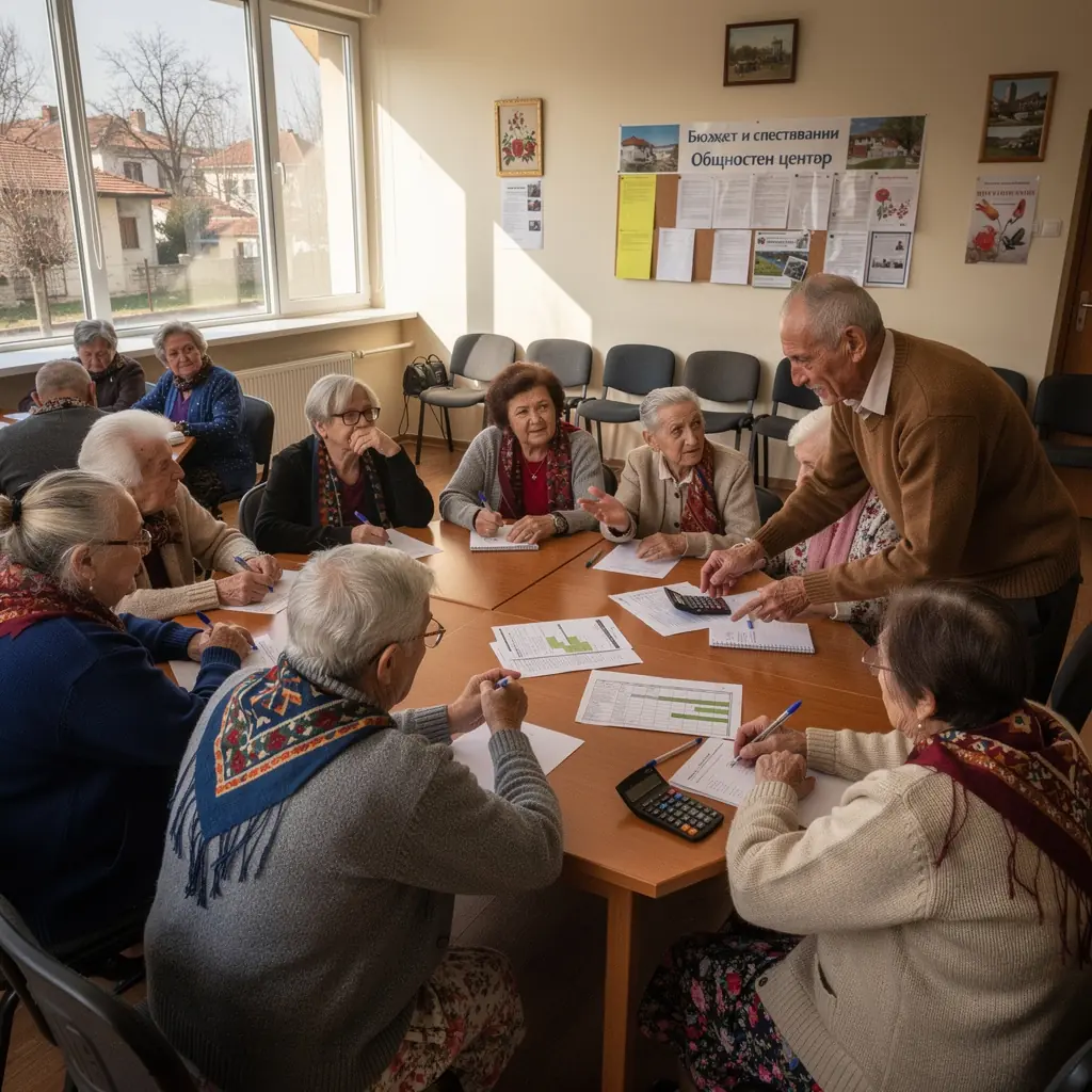 Картинка на медии, свързани с финансово образование и самопомощ.