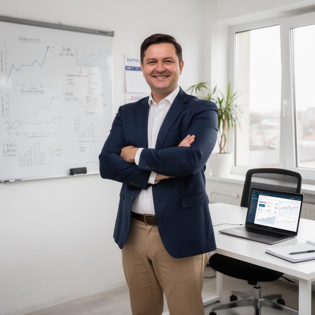 Георги Иванов - Финансов консултант