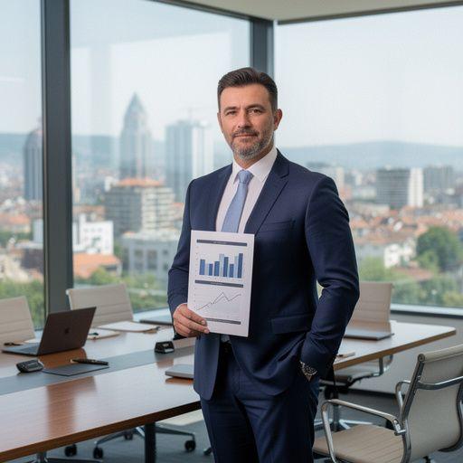 Александър Димитров - Анализатор на разходите