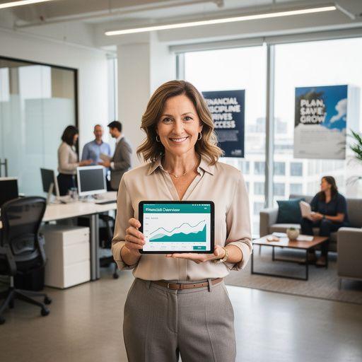 Анна Христова - Обучител по финансово управление