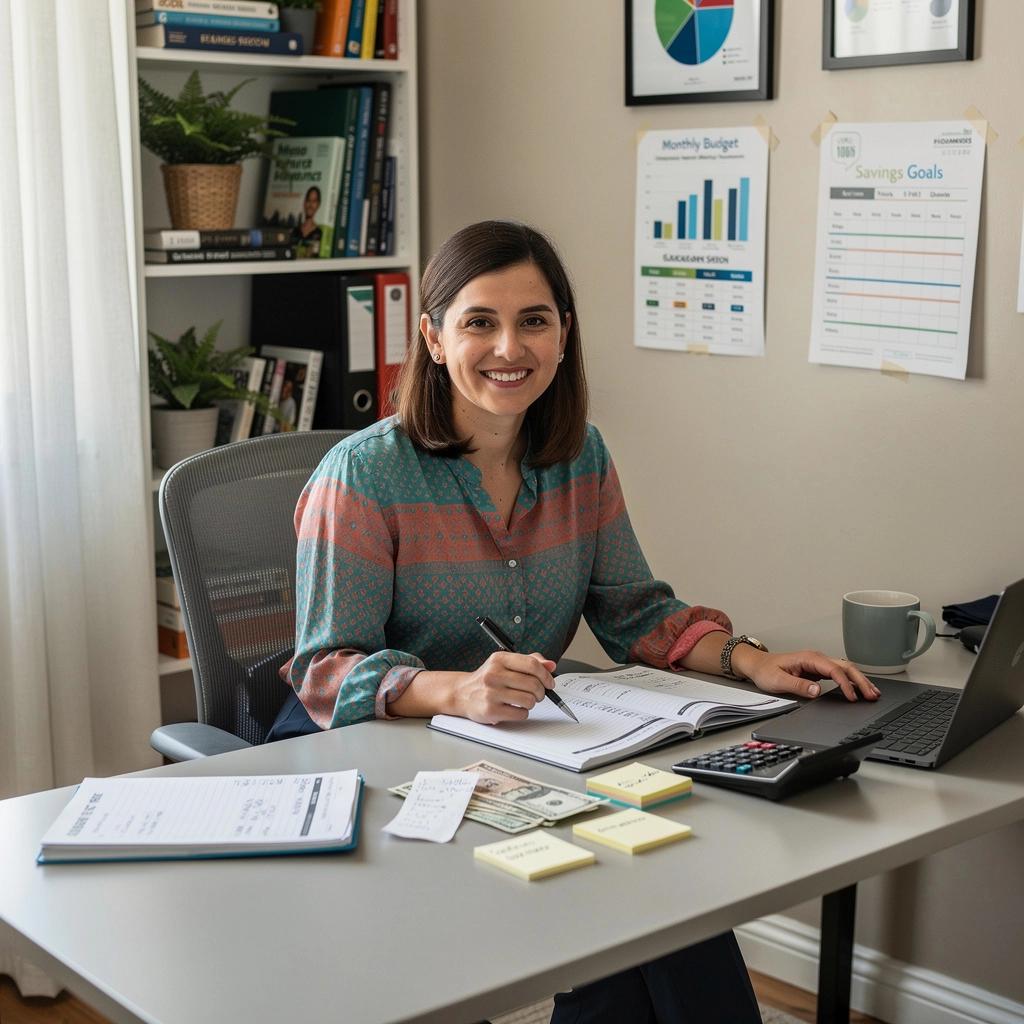 Виолета Николаева - Консултант по лични финанси